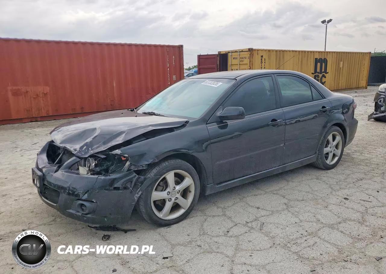 2008 Mazda 6 I
