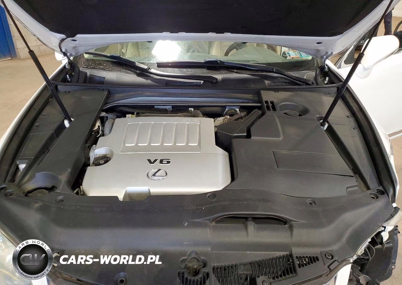 2011 Lexus Es 350 VIN:JTHBK1EG5B2447816 - 11