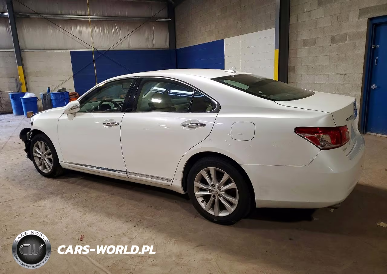 2011 Lexus Es 350 VIN:JTHBK1EG5B2447816 - 2