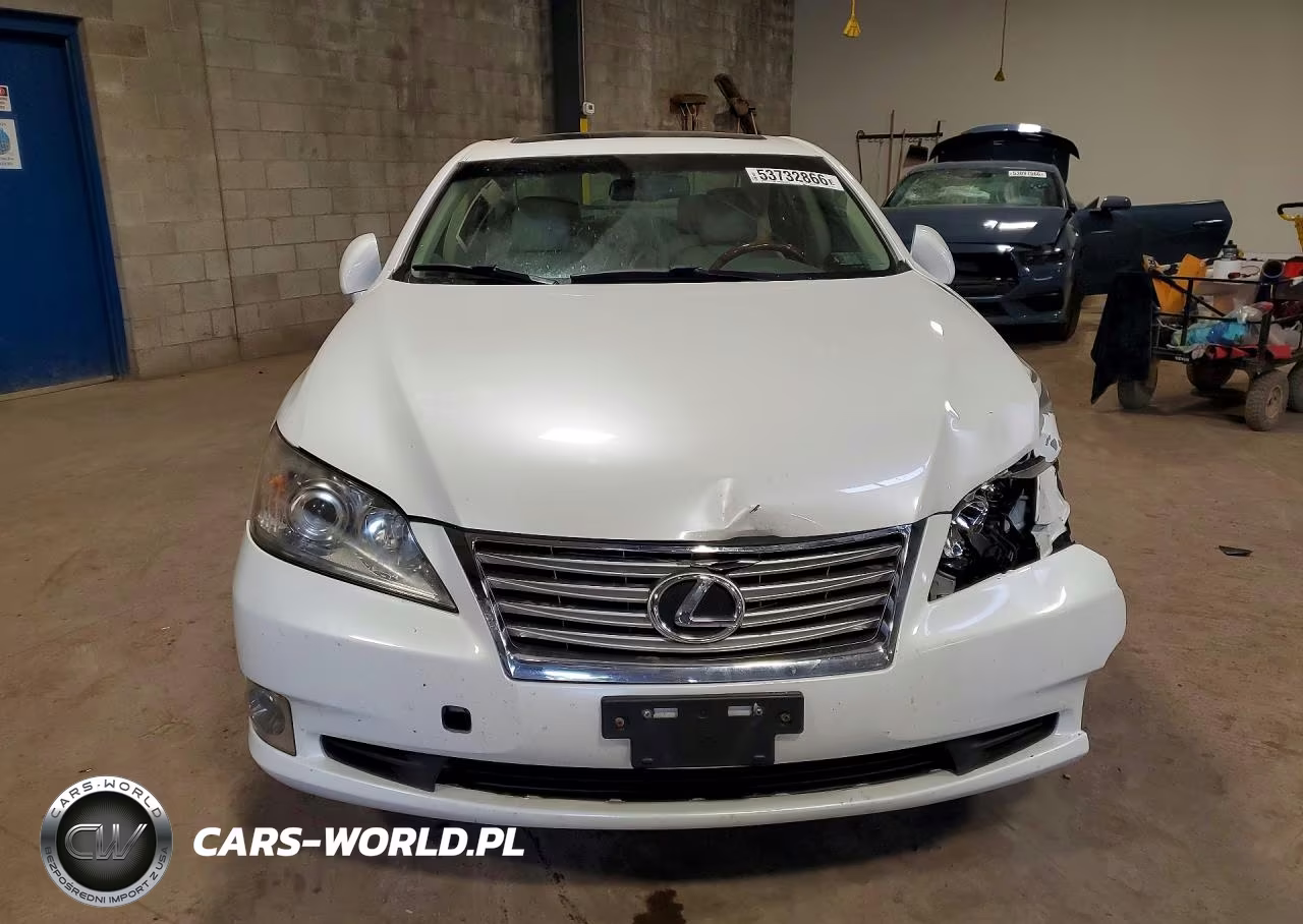 2011 Lexus Es 350 VIN:JTHBK1EG5B2447816 - 5
