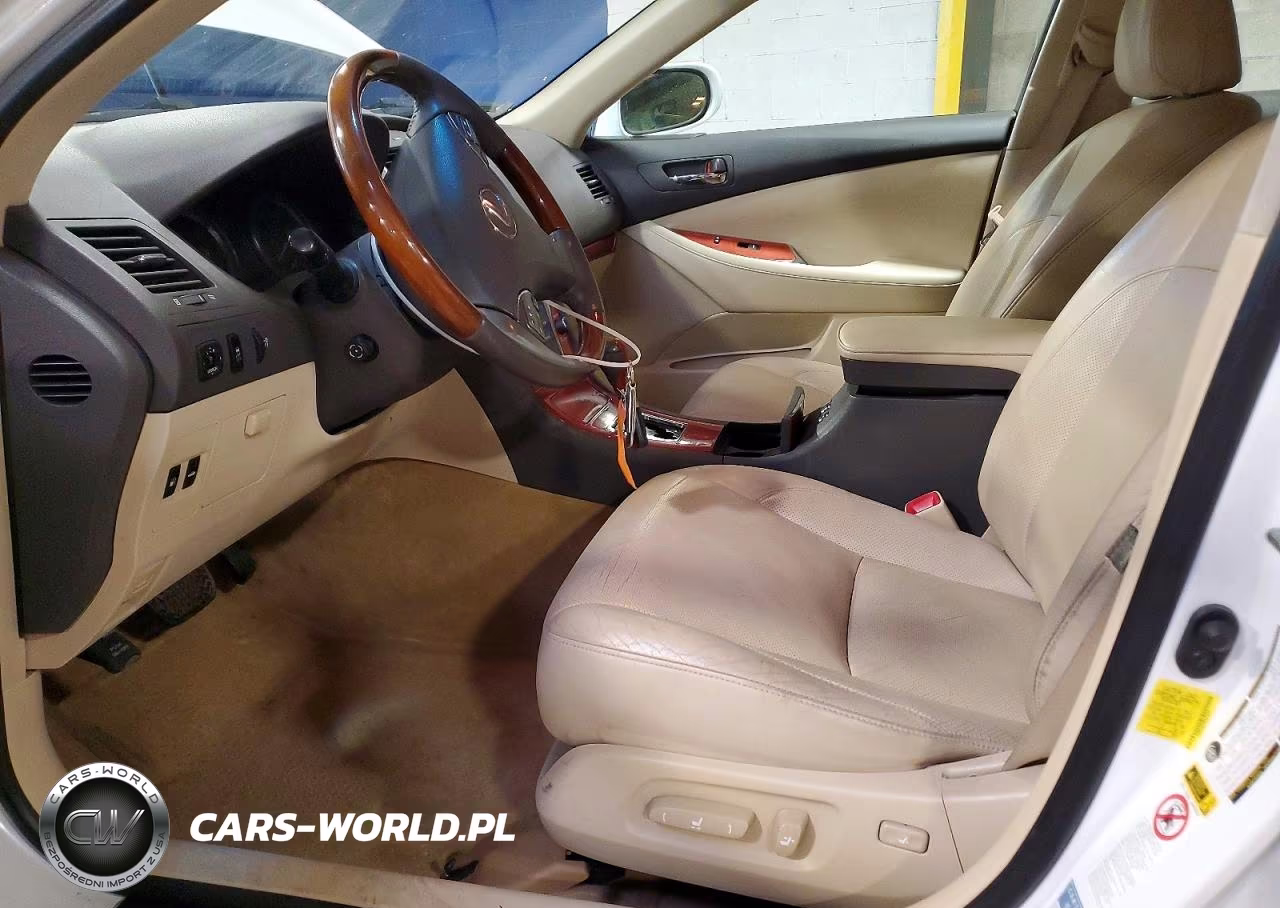 2011 Lexus Es 350 VIN:JTHBK1EG5B2447816 - 7