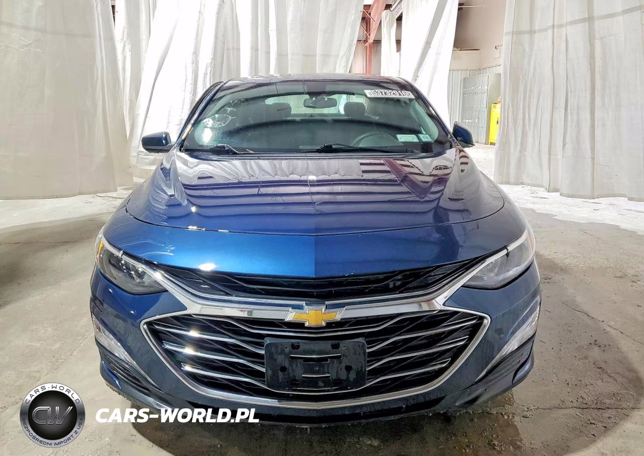 2022 Chevrolet Malibu Lt VIN:1G1ZD5ST2NF122971 - 5