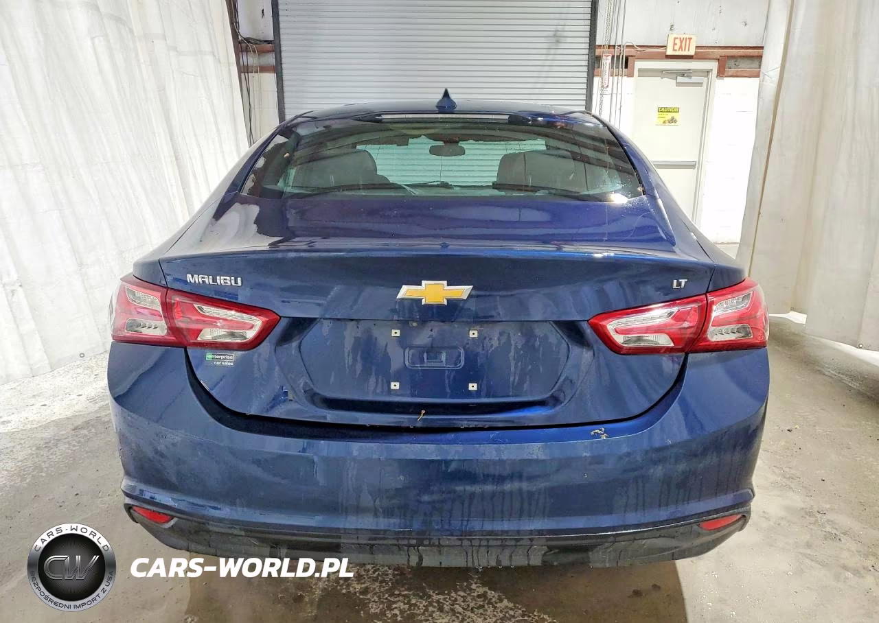 2022 Chevrolet Malibu Lt VIN:1G1ZD5ST2NF122971 - 6
