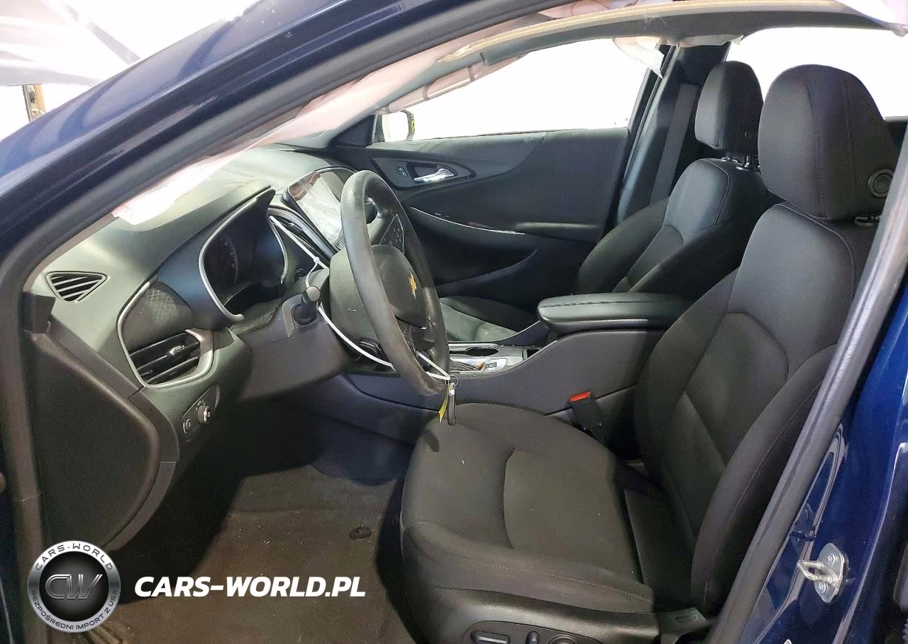 2022 Chevrolet Malibu Lt VIN:1G1ZD5ST2NF122971 - 7