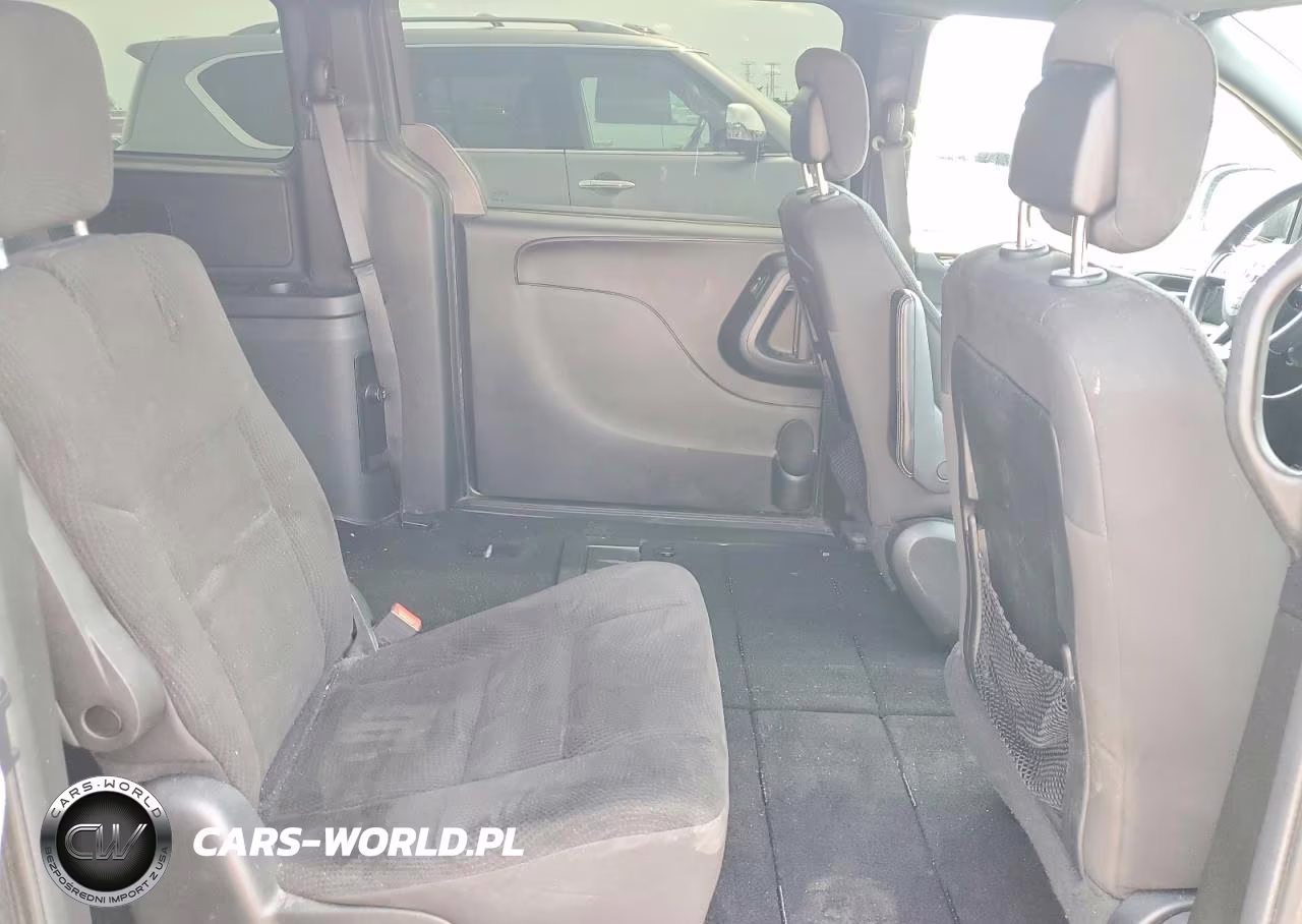 2019 Dodge Grand Caravan Se VIN:2C4RDGBG4KR782424 - 10