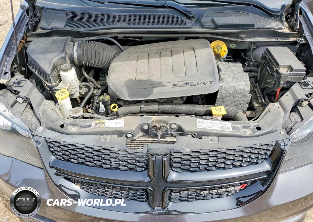 2019 Dodge Grand Caravan Se VIN:2C4RDGBG4KR782424 - 11