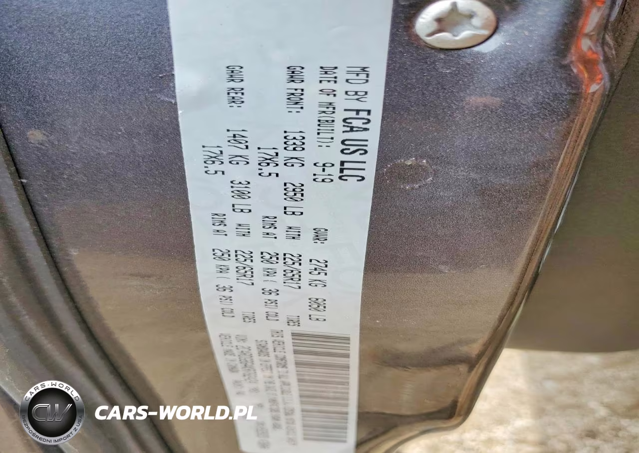 2019 Dodge Grand Caravan Se VIN:2C4RDGBG4KR782424 - 12