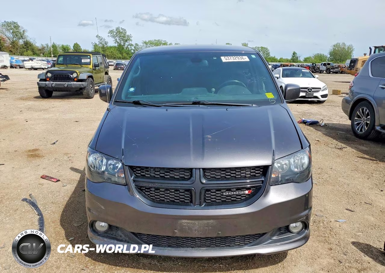 2019 Dodge Grand Caravan Se VIN:2C4RDGBG4KR782424 - 5