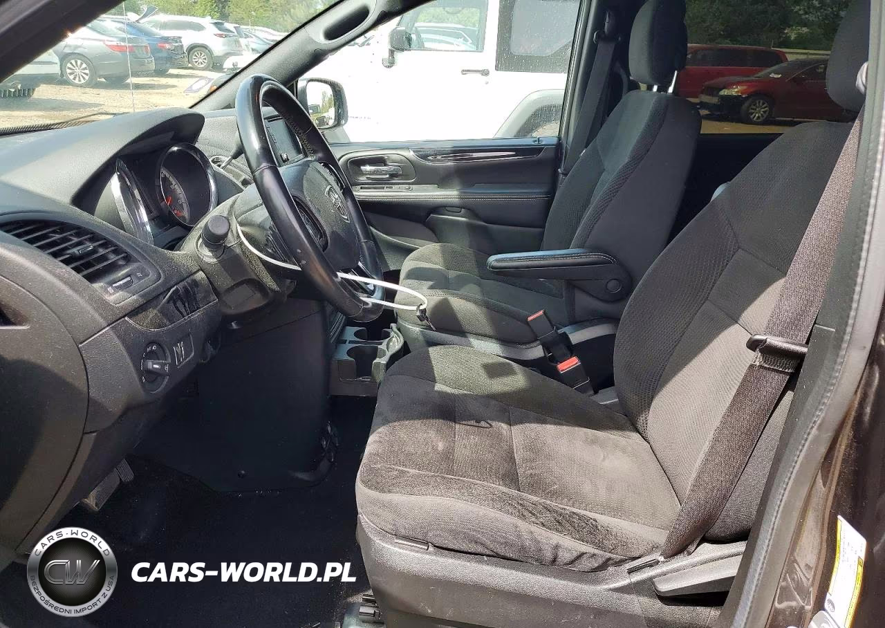 2019 Dodge Grand Caravan Se VIN:2C4RDGBG4KR782424 - 7