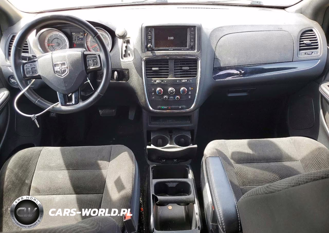 2019 Dodge Grand Caravan Se VIN:2C4RDGBG4KR782424 - 8