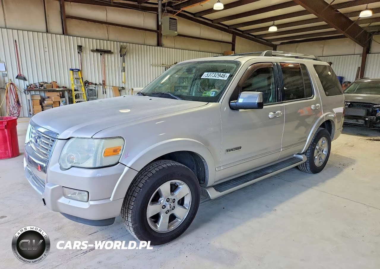 2006 Ford Explorer Limited