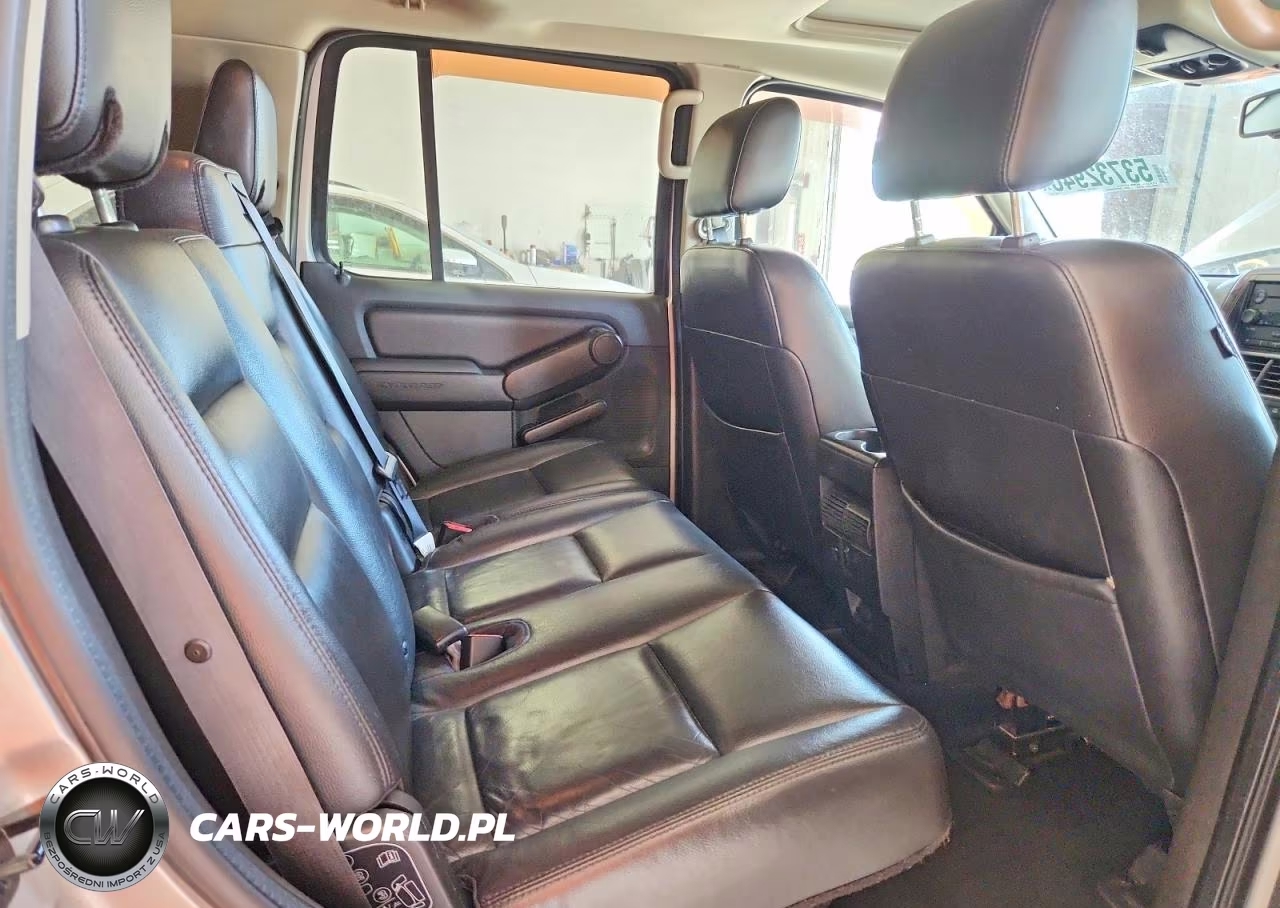 2006 Ford Explorer Limited VIN:1FMEU758X6UA47194 - 11