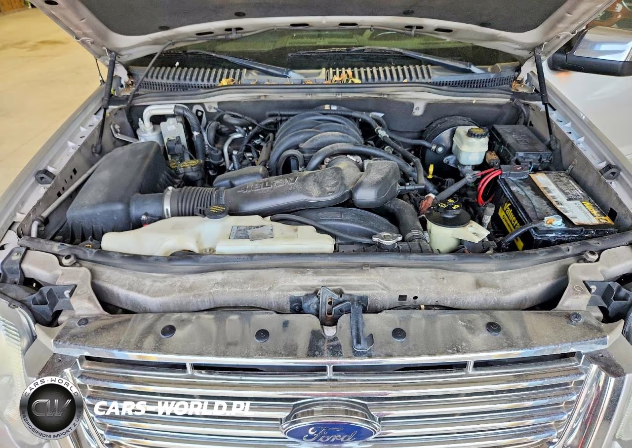 2006 Ford Explorer Limited VIN:1FMEU758X6UA47194 - 12