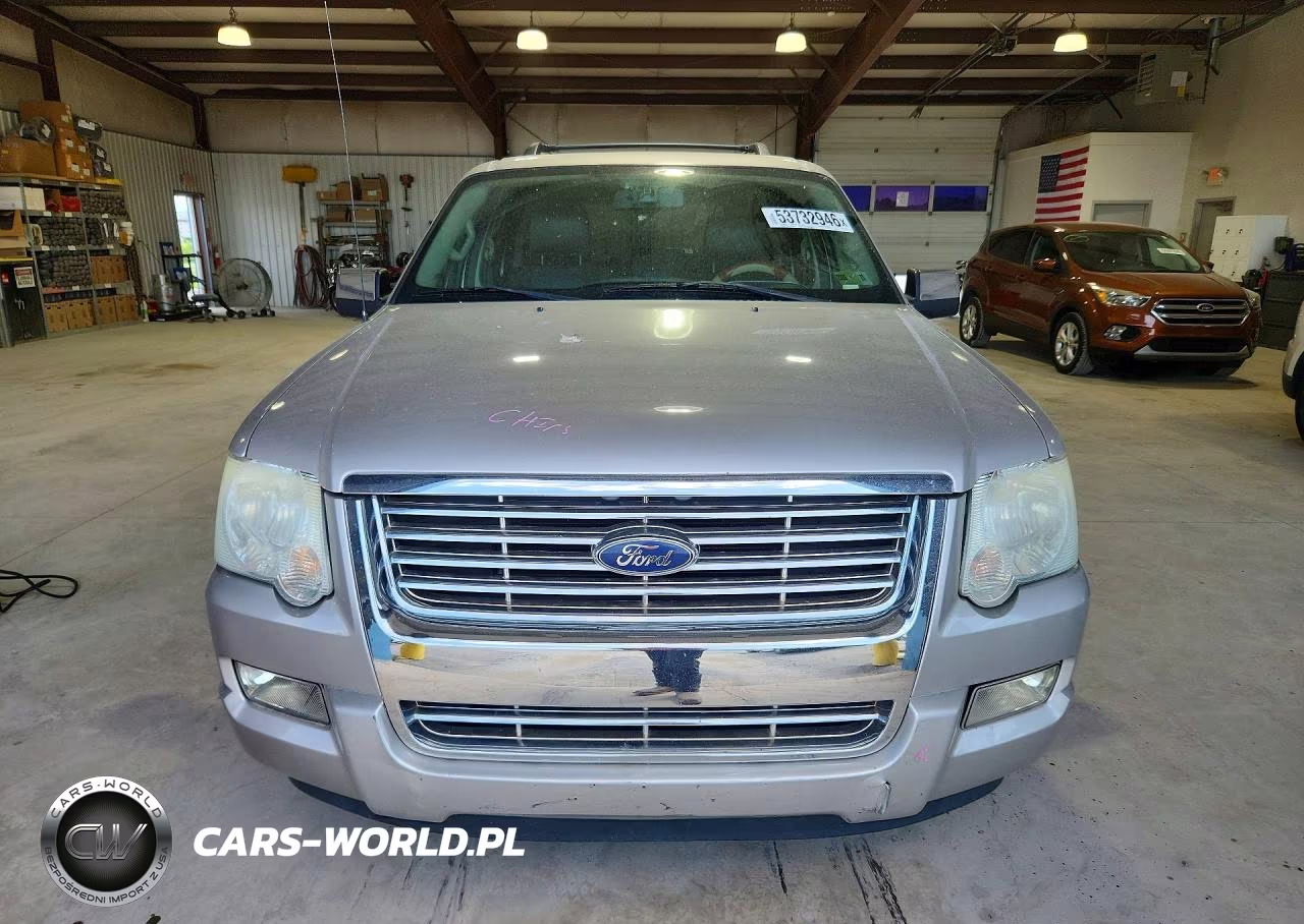 2006 Ford Explorer Limited VIN:1FMEU758X6UA47194 - 5