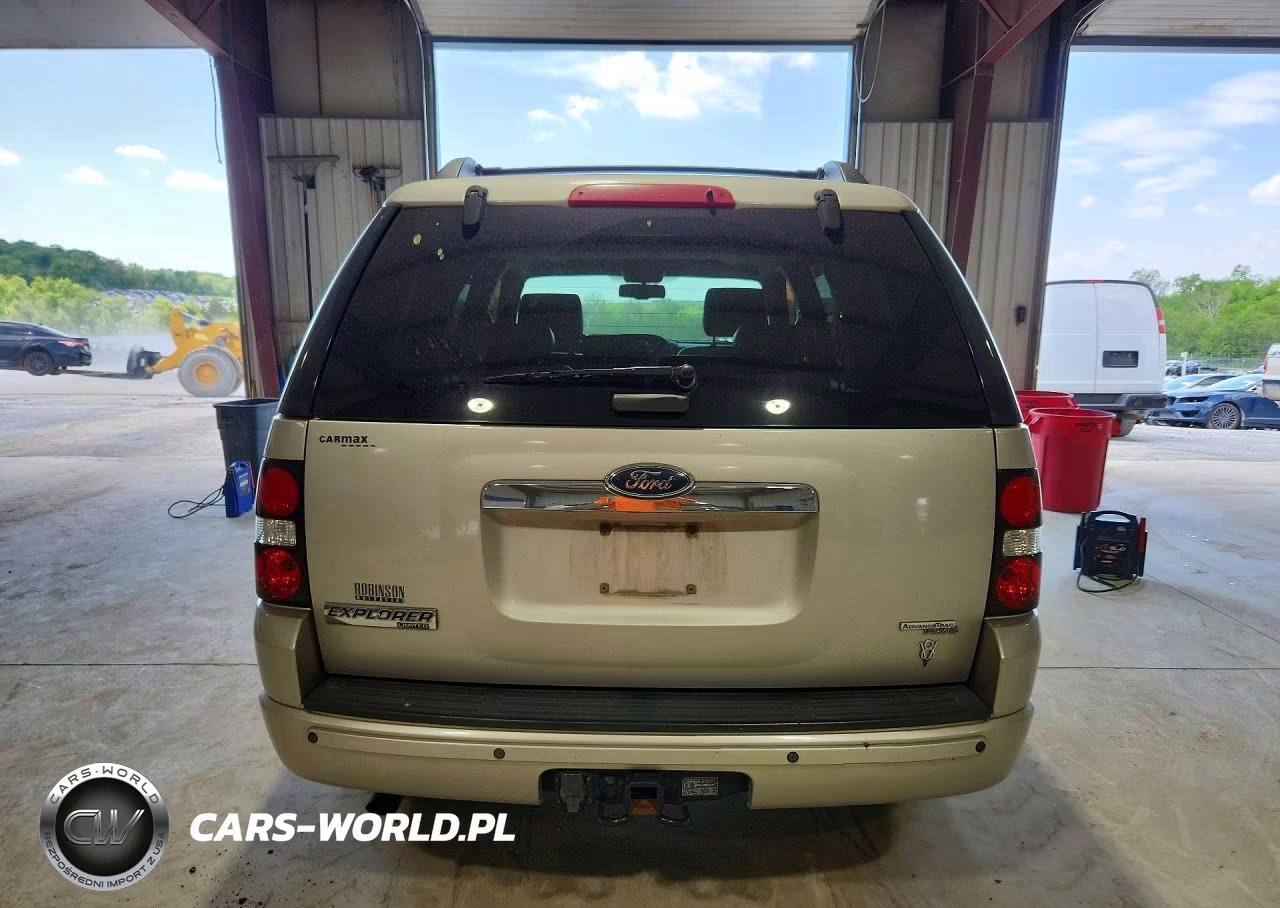 2006 Ford Explorer Limited VIN:1FMEU758X6UA47194 - 6
