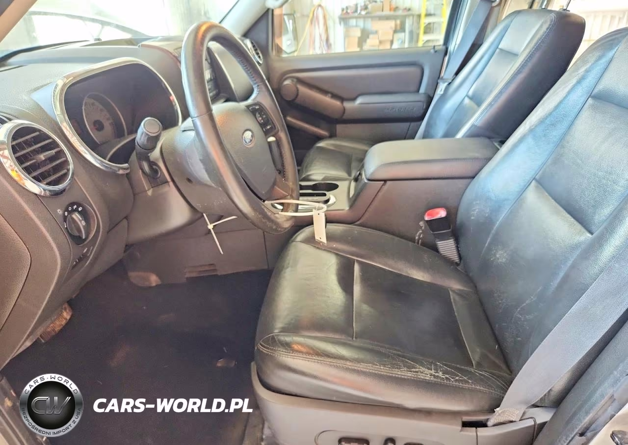 2006 Ford Explorer Limited VIN:1FMEU758X6UA47194 - 7