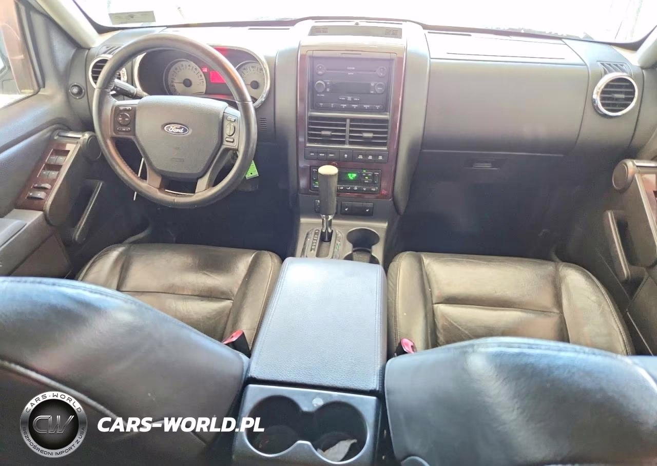2006 Ford Explorer Limited VIN:1FMEU758X6UA47194 - 8