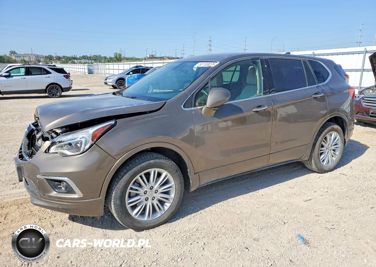 2017 Buick Envision Preferred