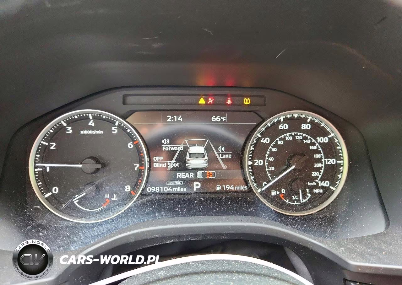 2022 Mitsubishi Outlander Se VIN:JA4J4UA81NZ043523 - 9