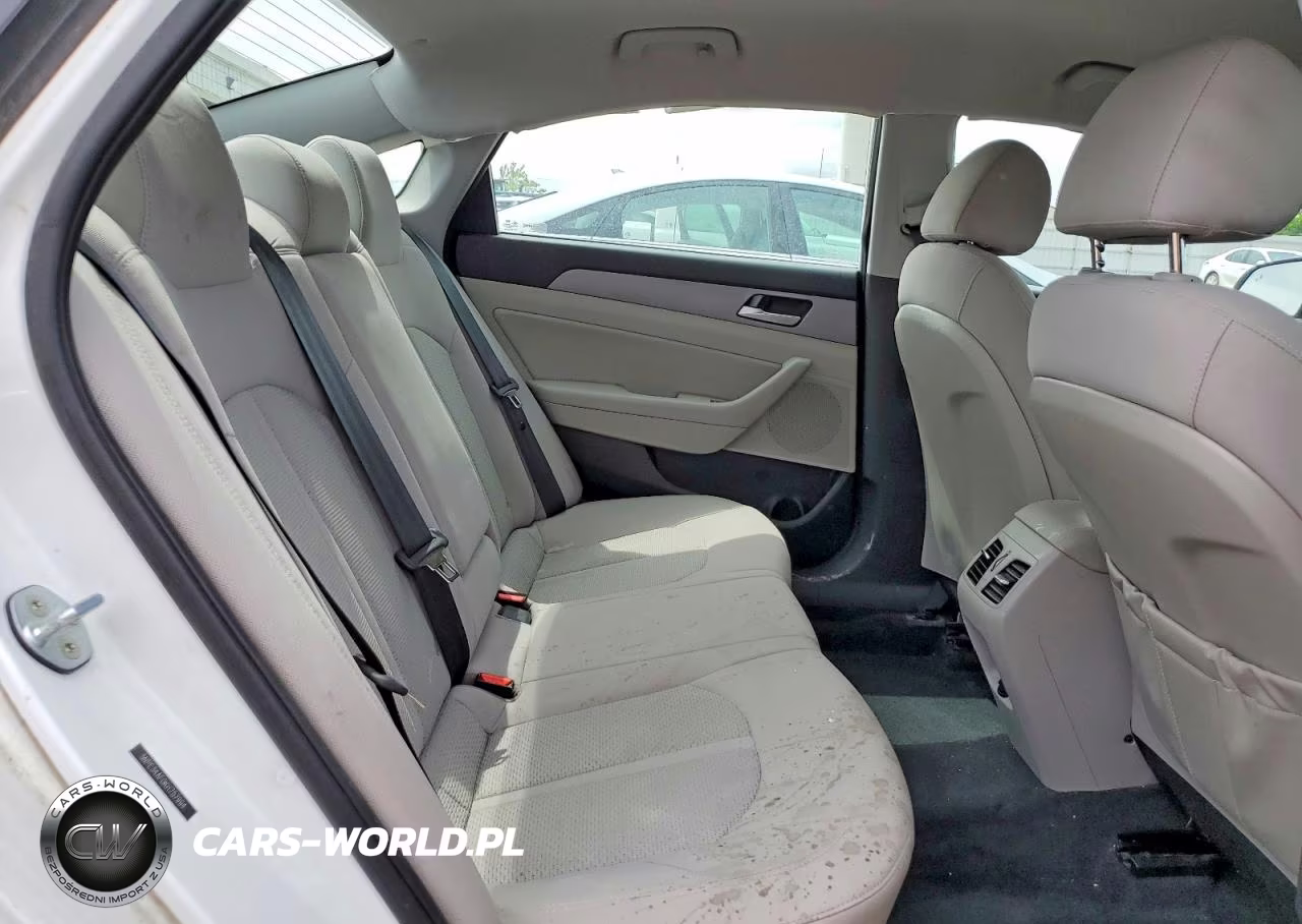 2019 Hyundai Sonata Sel VIN:5NPE34AF0KH757994 - 10