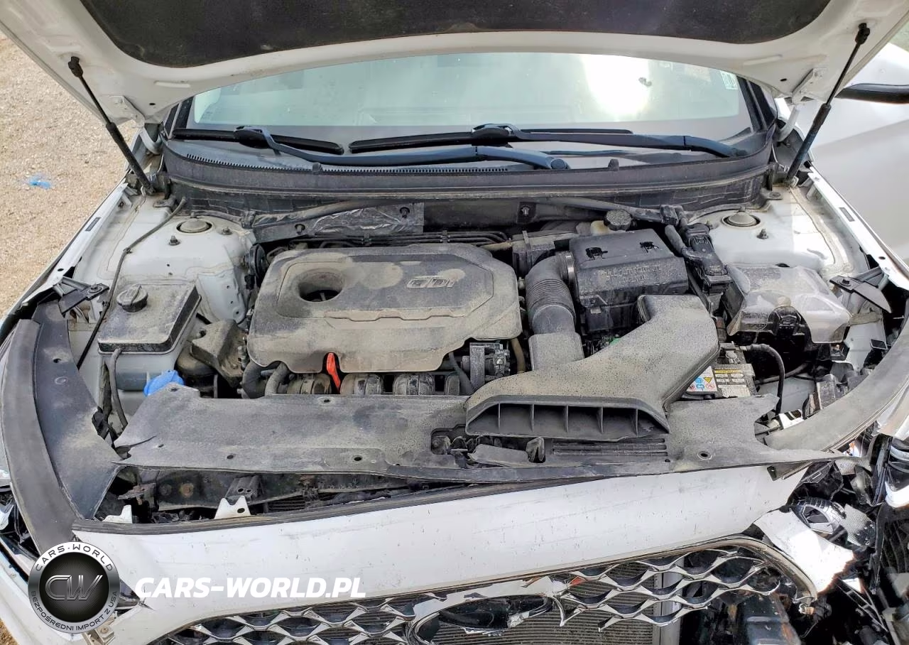 2019 Hyundai Sonata Sel VIN:5NPE34AF0KH757994 - 11