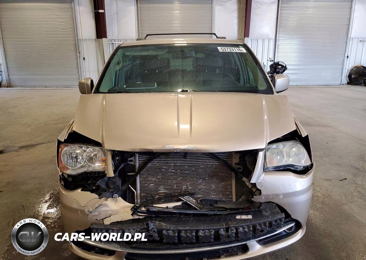 2014 Chrysler Town & Country Touring VIN:2C4RC1BG5ER293907 - 5