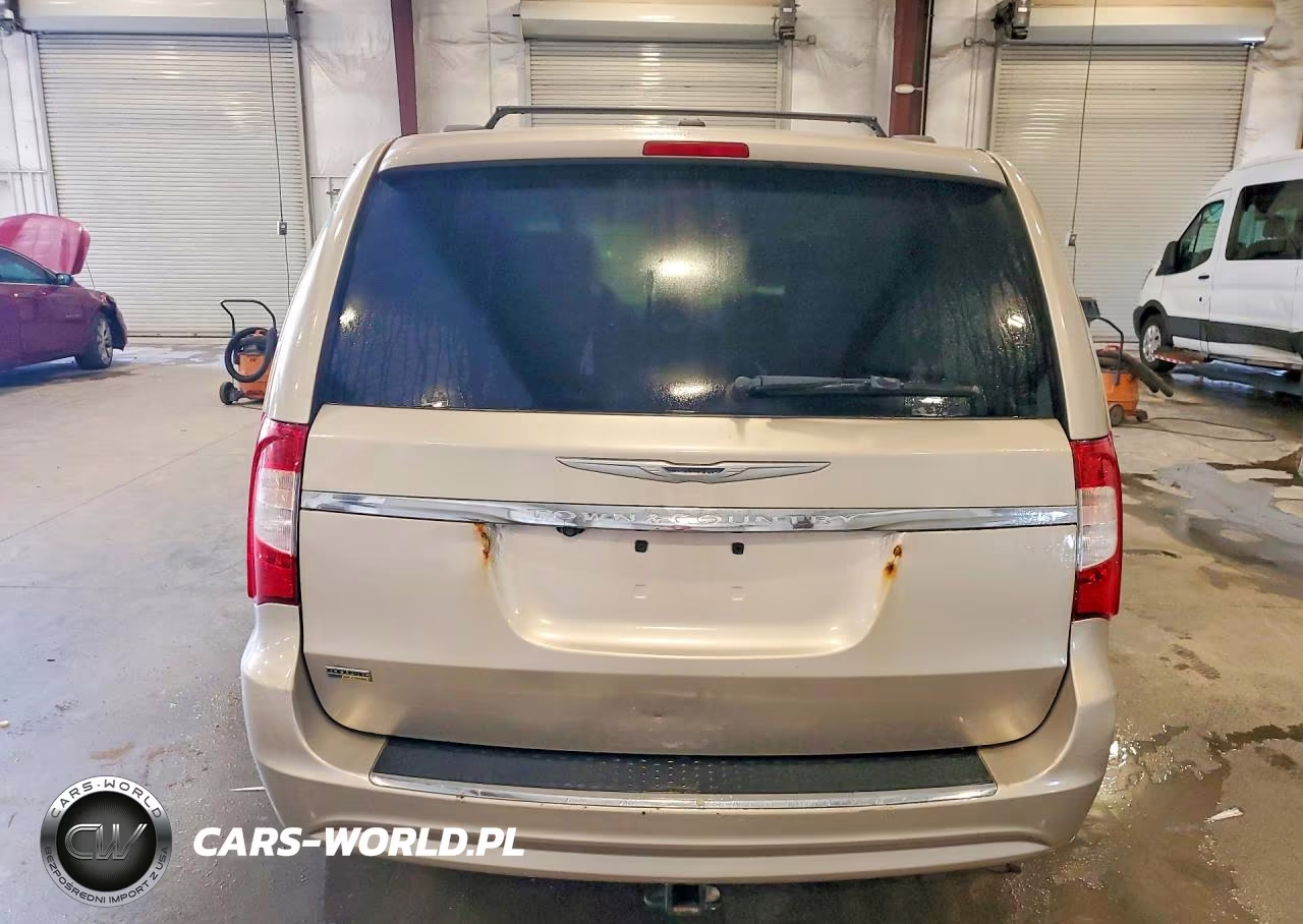 2014 Chrysler Town & Country Touring VIN:2C4RC1BG5ER293907 - 6