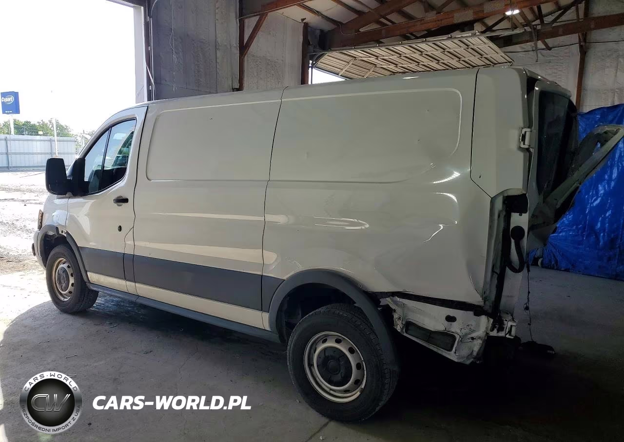 2023 Ford Transit 150 Delivery Van VIN:1FTYE1Y81PKC07208 - 2