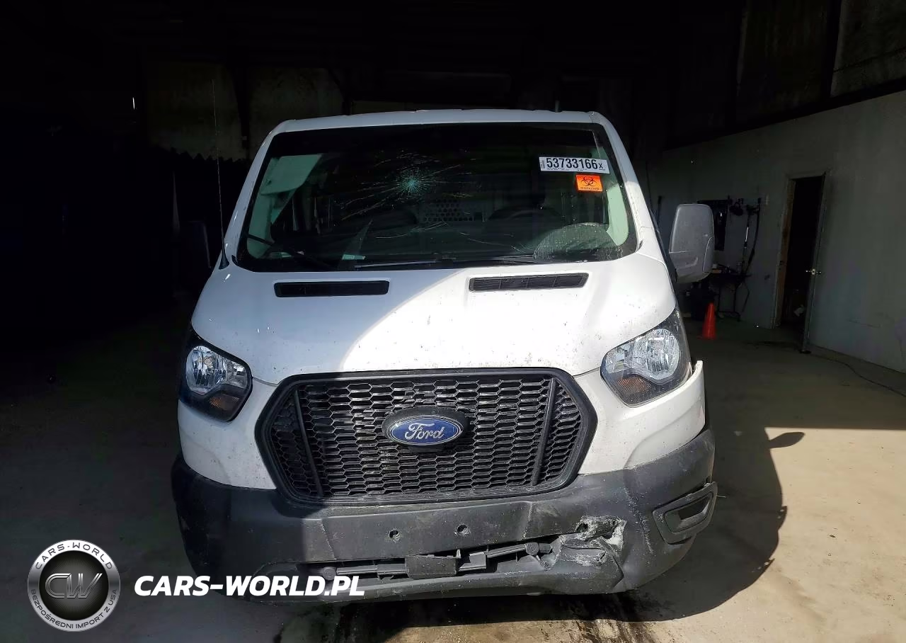 2023 Ford Transit 150 Delivery Van VIN:1FTYE1Y81PKC07208 - 5