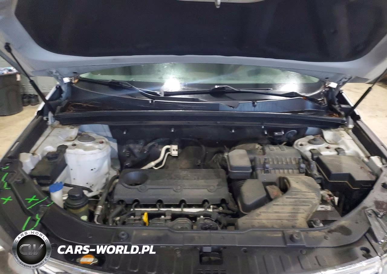 2011 Kia Sorento Lx VIN:5XYKT3A15BG155004 - 12