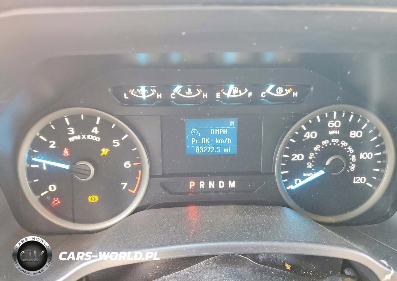 2019 Ford F150 Supercrew VIN:1FTEW1EP1KFD44081 - 9