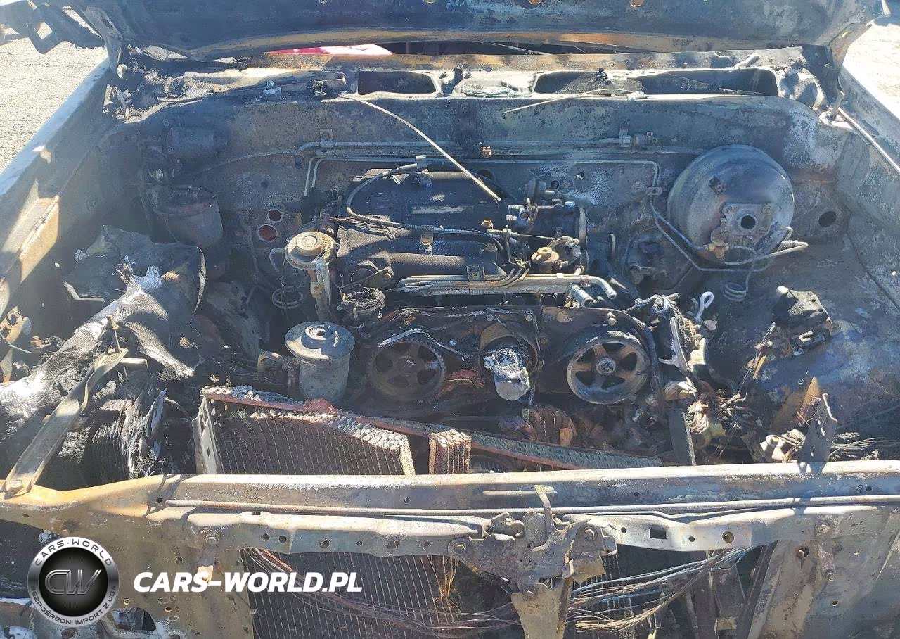 1993 Toyota T100 Base VIN:JT4VD10A0P0010286 - 11