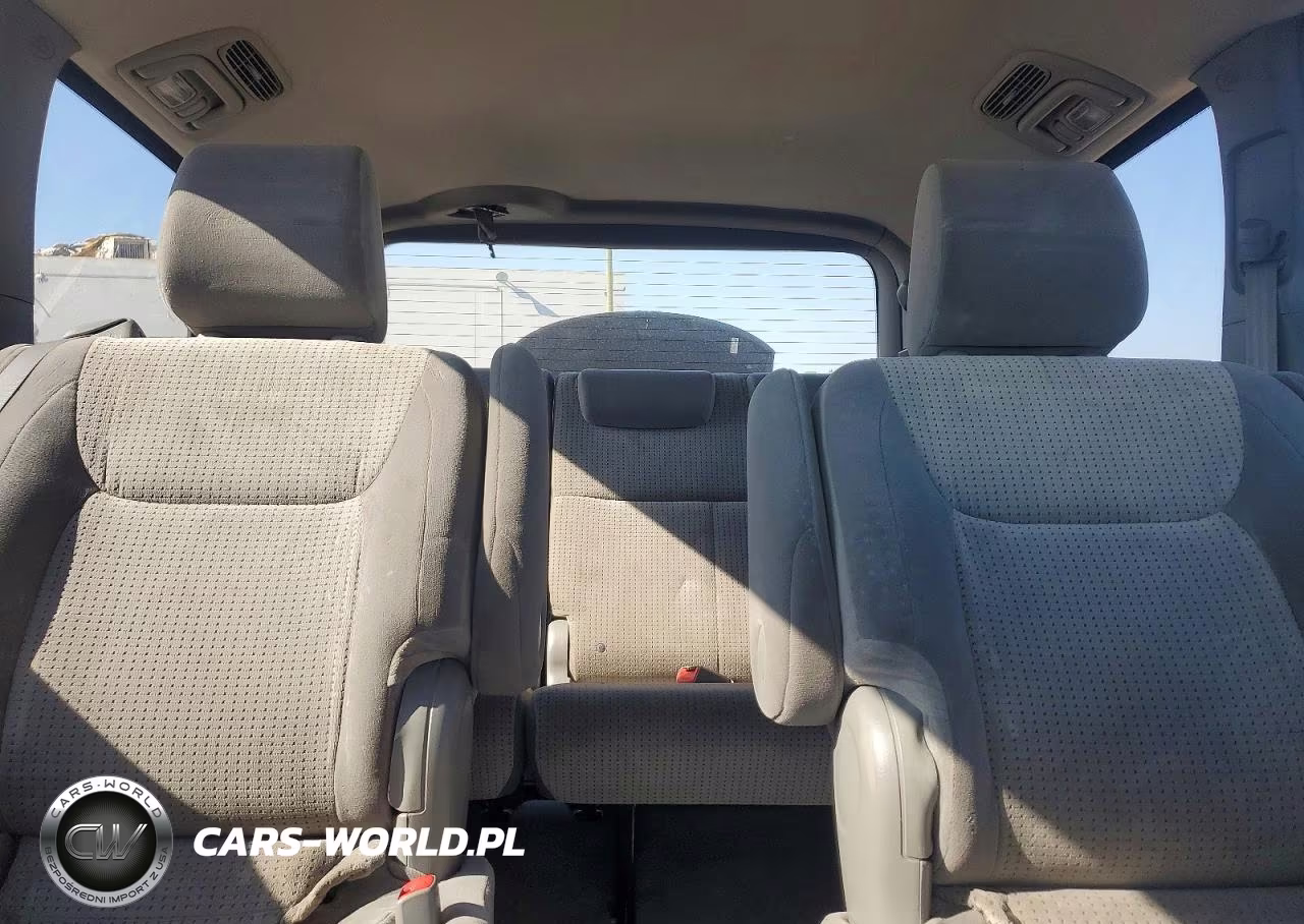 2010 Toyota Sienna Le 7-Passenger VIN:5TDKK4CCXAS296398 - 10