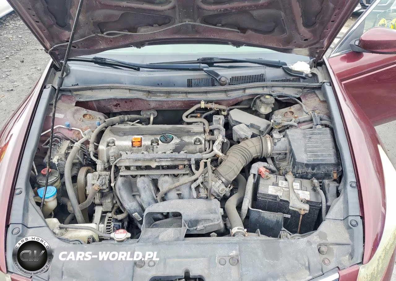 2009 Honda Accord Lxp VIN:1HGCP26499A179520 - 11