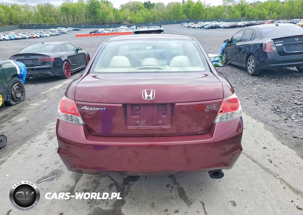 2009 Honda Accord Lxp VIN:1HGCP26499A179520 - 6