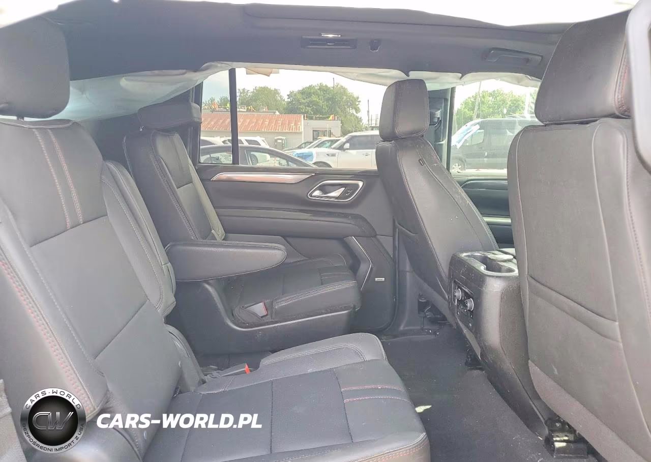 2024 Chevrolet Suburban K1500 Rst VIN:1GNSKEKD8RR159042 - 11