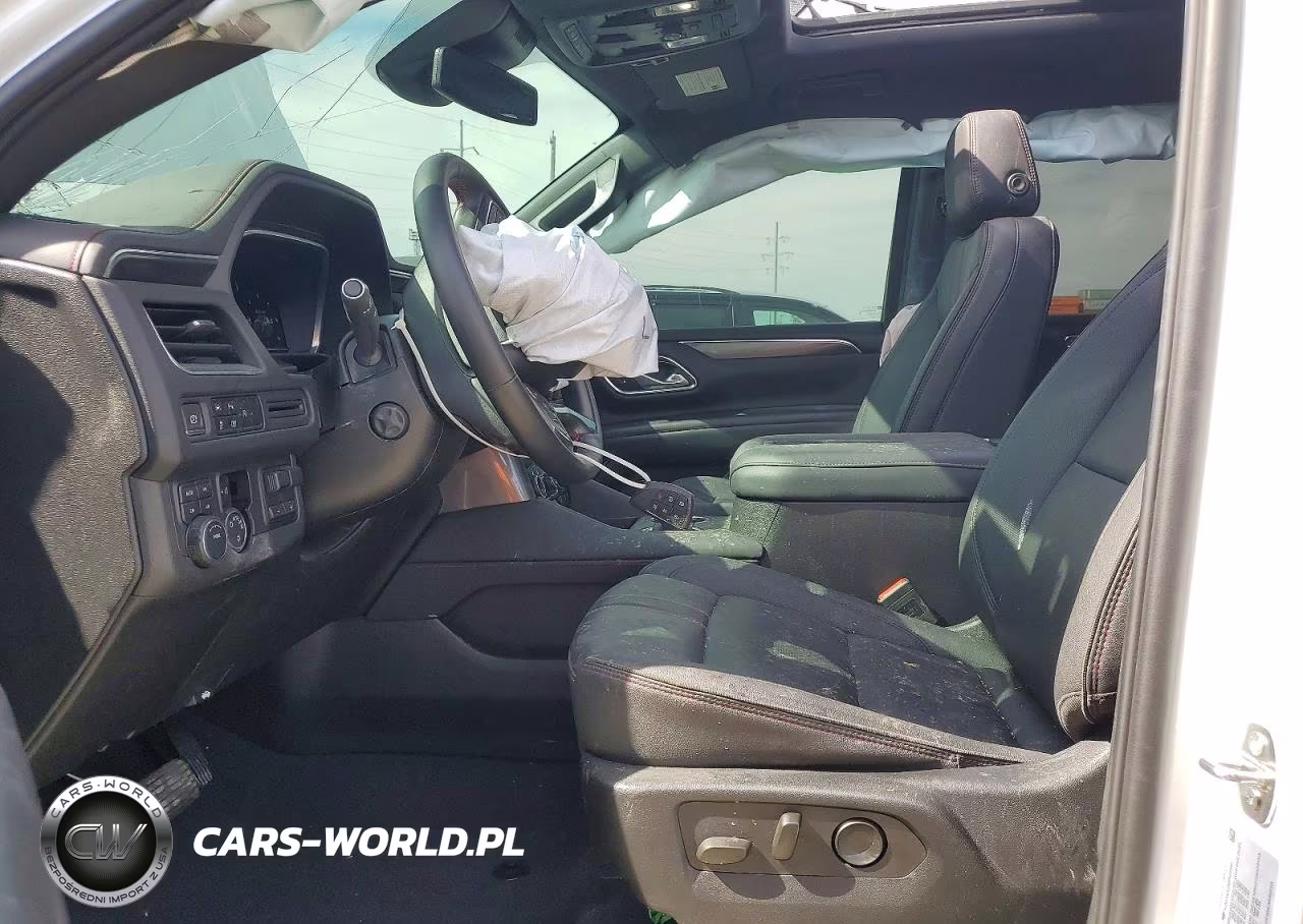2024 Chevrolet Suburban K1500 Rst VIN:1GNSKEKD8RR159042 - 7