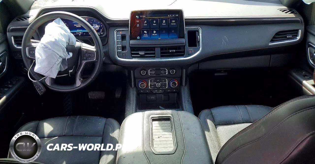 2024 Chevrolet Suburban K1500 Rst VIN:1GNSKEKD8RR159042 - 8