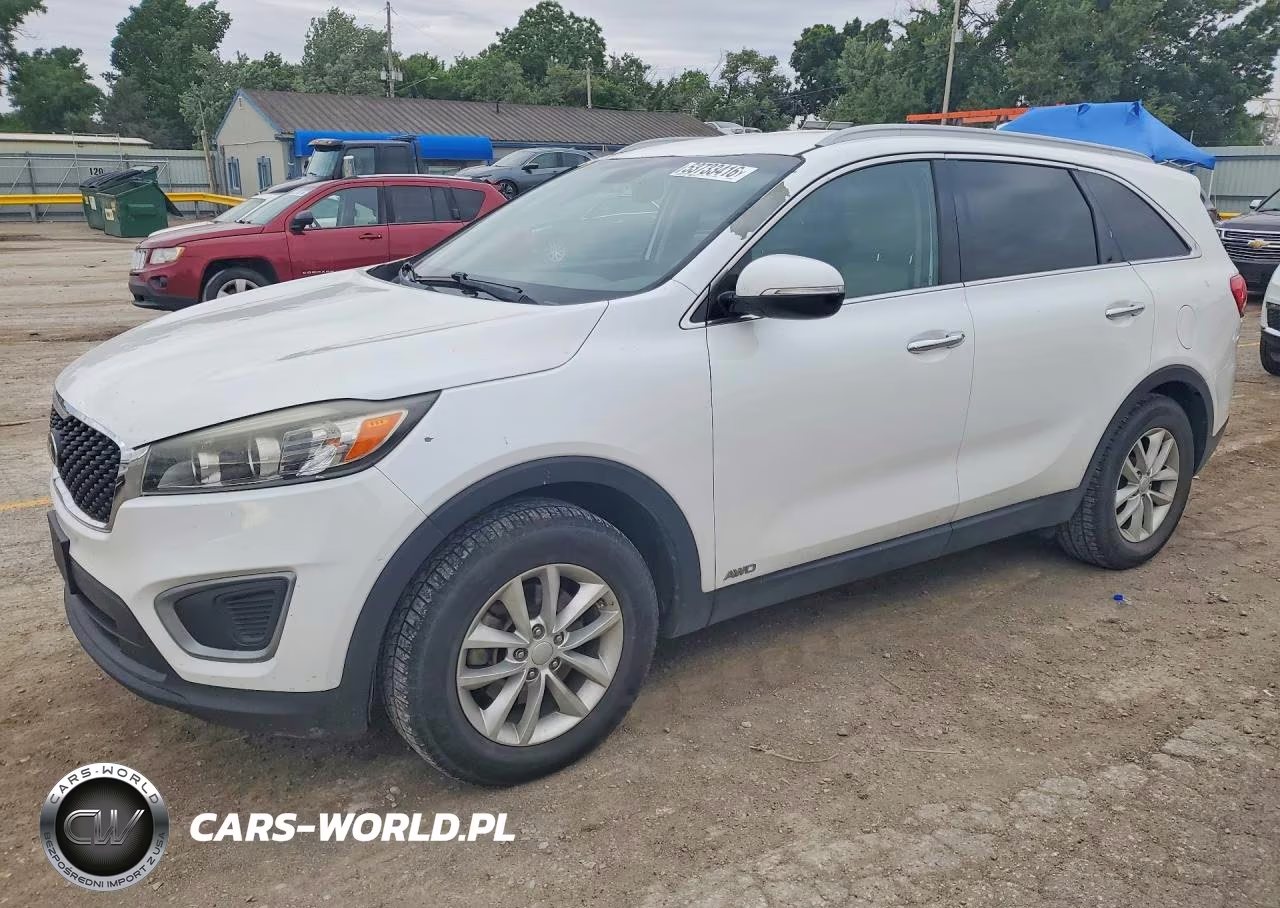 2016 Kia Sorento Lx – zdjęcie 1 z 13