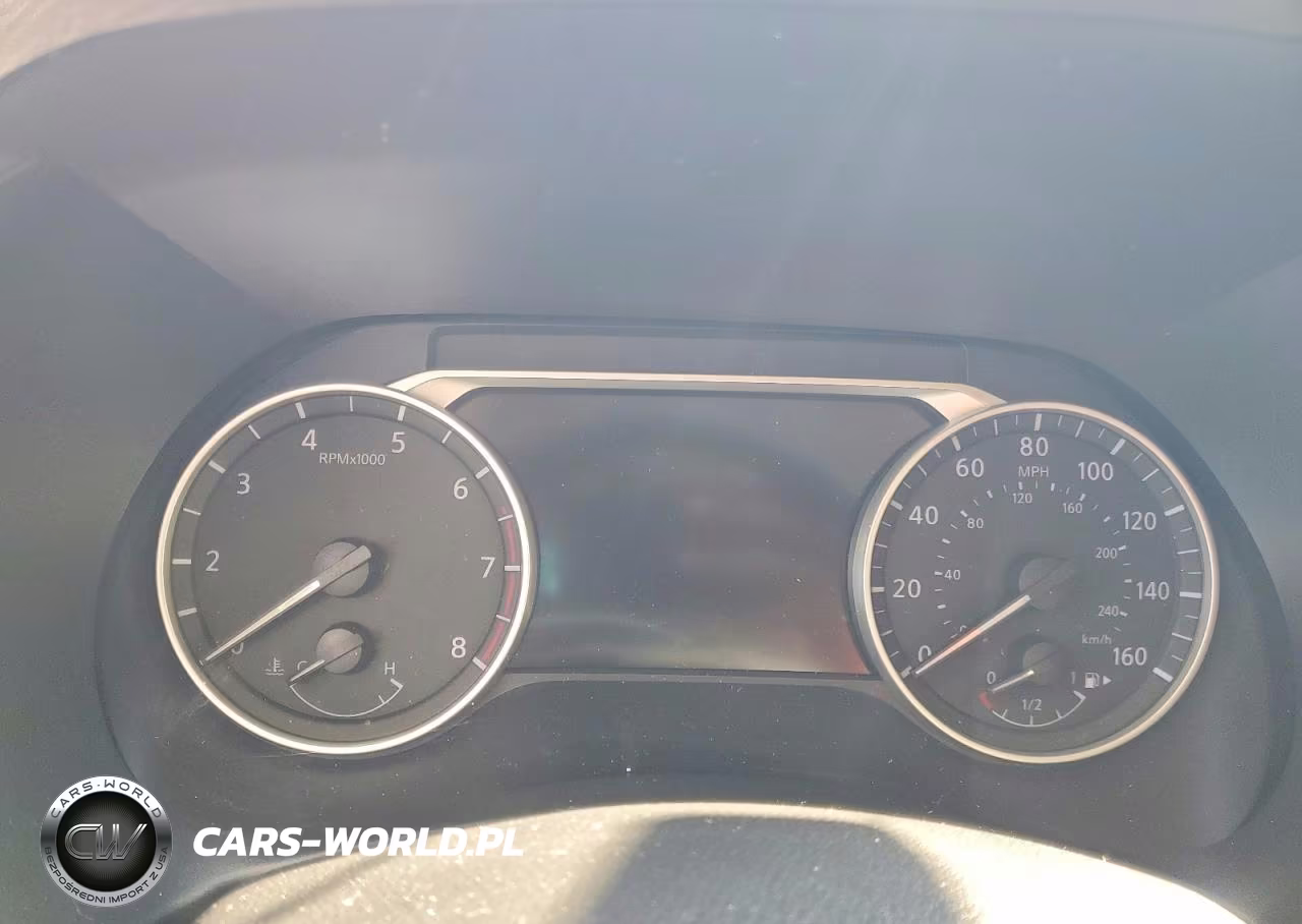 2024 Nissan Sentra Sv VIN:3N1AB8CV0RY215341 - 9