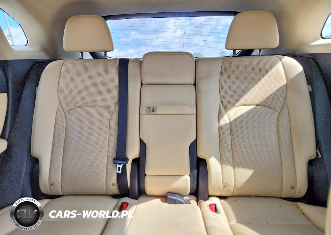 2021 Lexus Rx 350 VIN:2T2HZMAA8MC218282 - 10