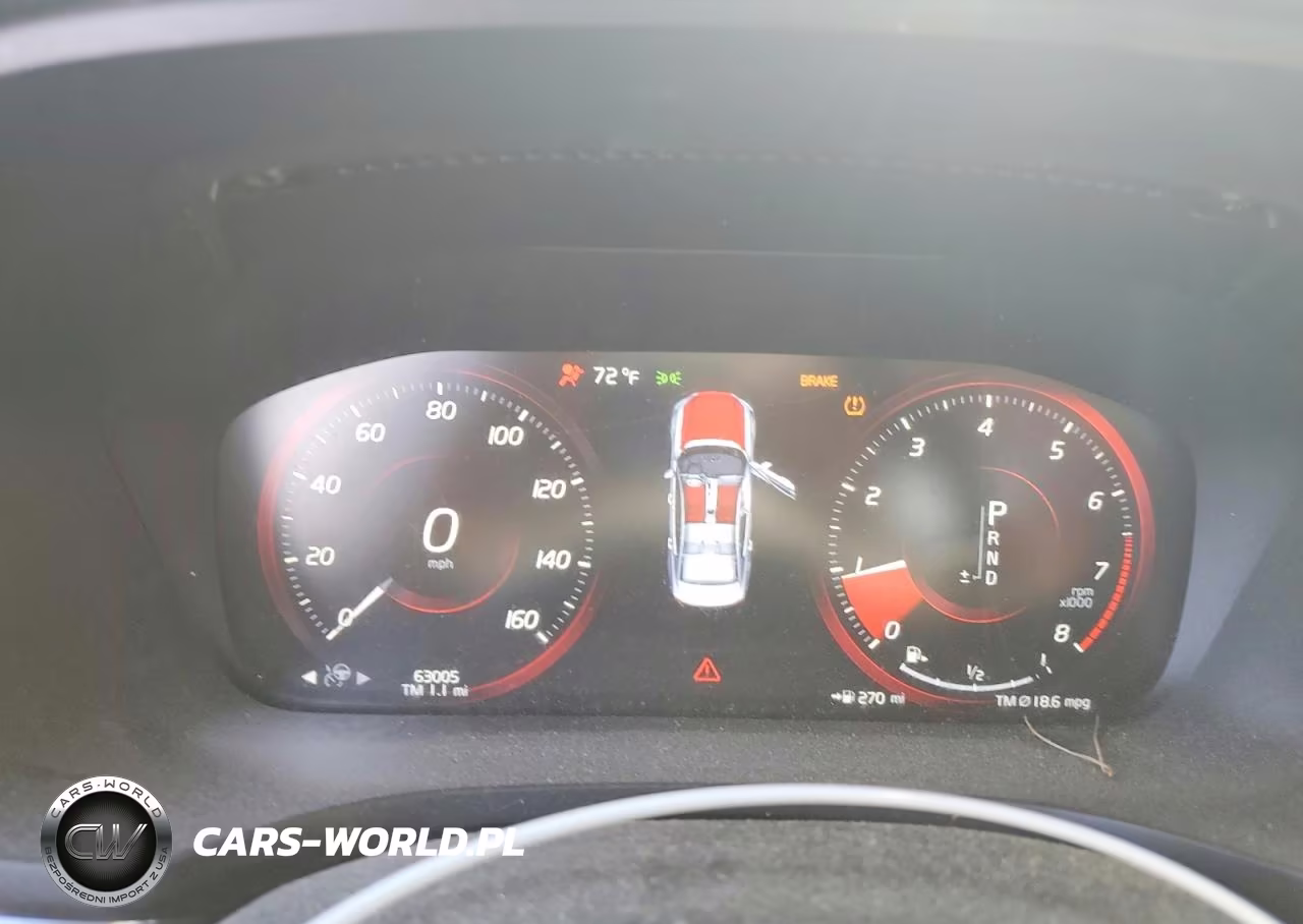 2021 Volvo S60 T5 R-Design VIN:7JR102FM9MG092489 - 9