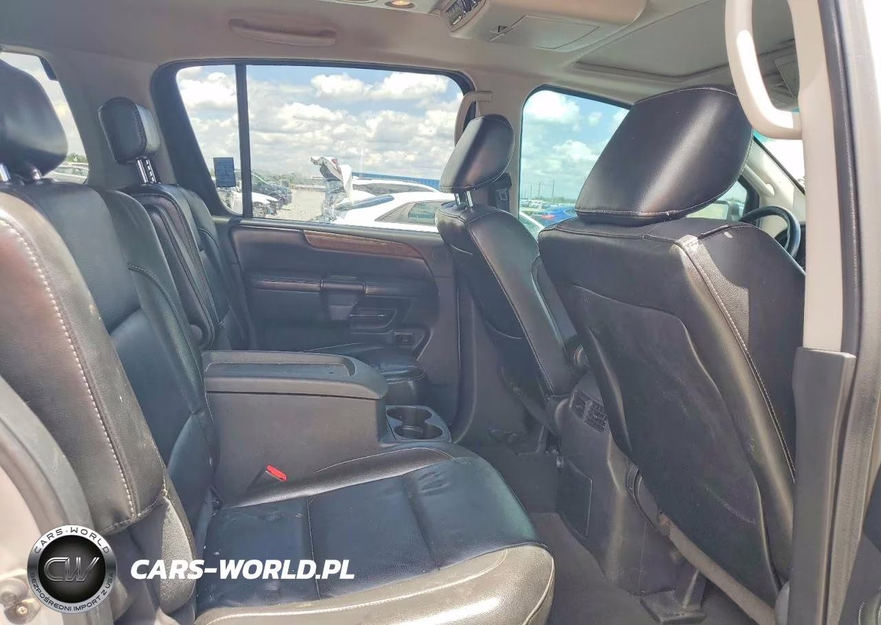 2010 Nissan Armada Platinum VIN:5N1BA0NF3AN623454 - 11