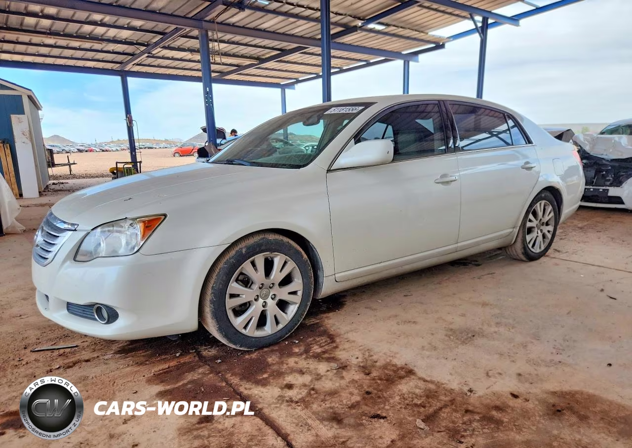 2010 Toyota Avalon Xls