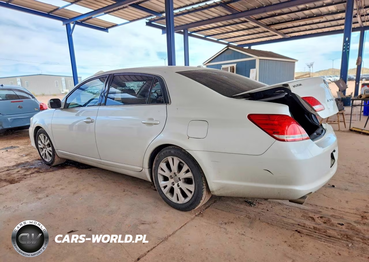 2010 Toyota Avalon Xls VIN:4T1BK3DB2AU369044 - 2