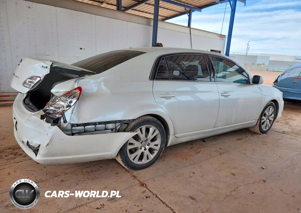 2010 Toyota Avalon Xls VIN:4T1BK3DB2AU369044 - 3