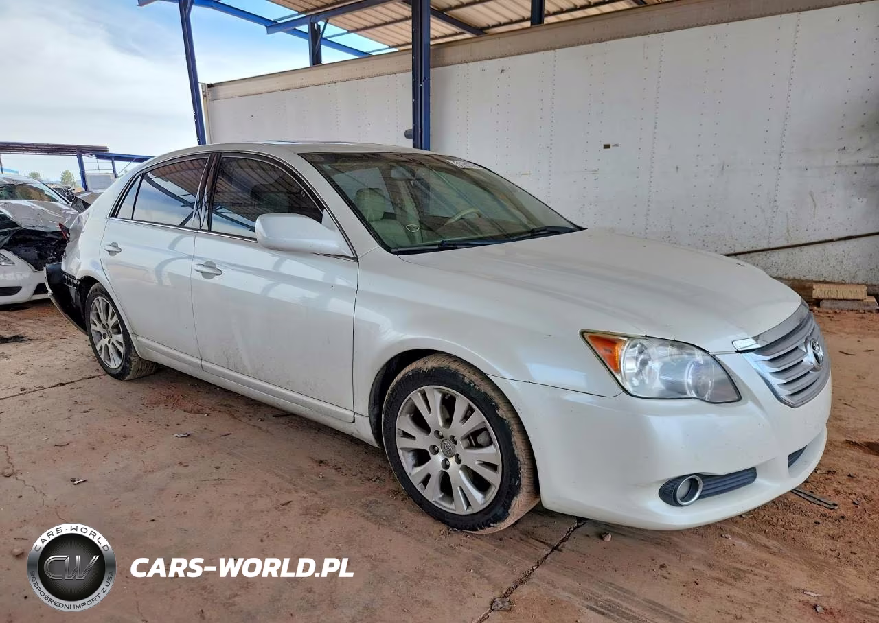 2010 Toyota Avalon Xls VIN:4T1BK3DB2AU369044 - 4