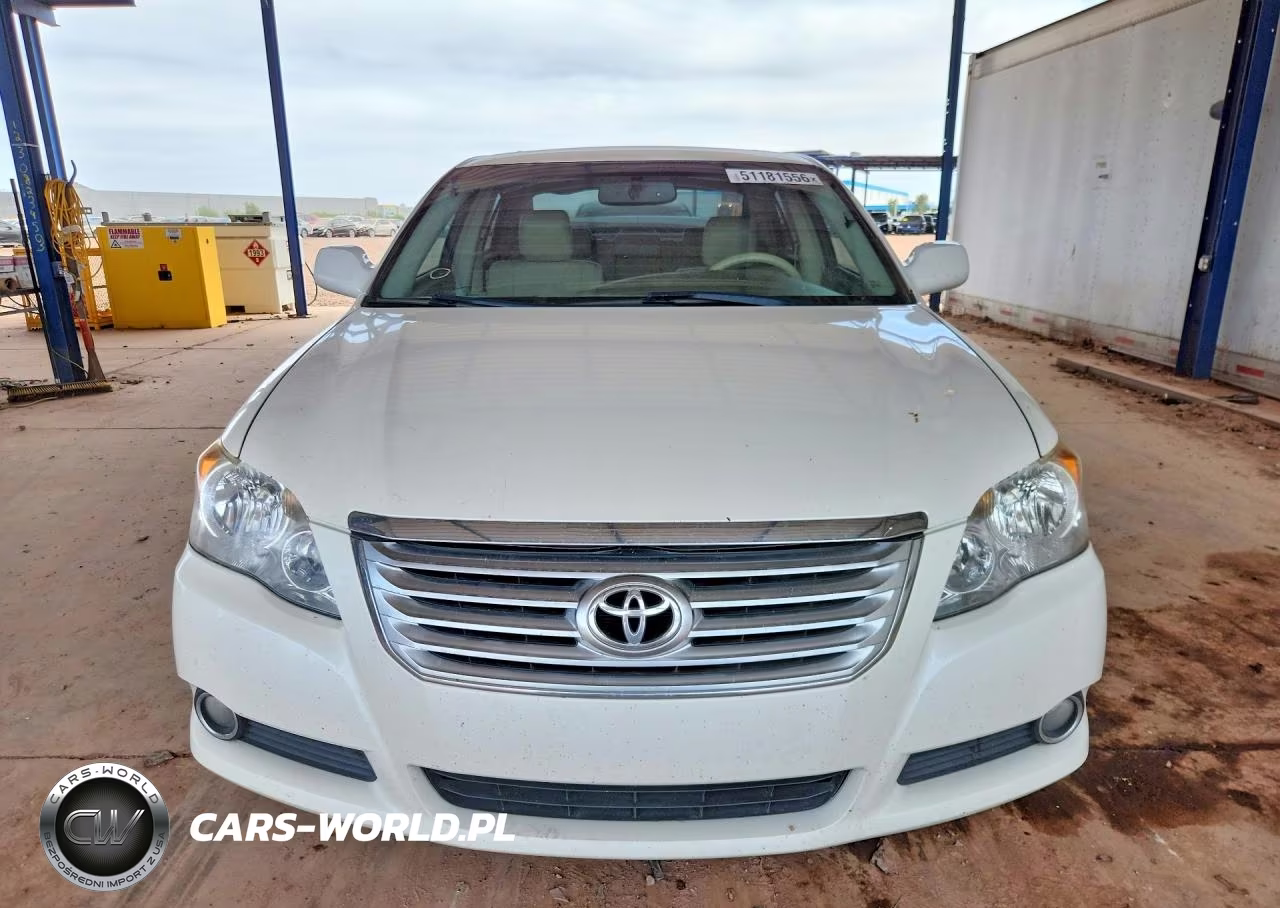 2010 Toyota Avalon Xls VIN:4T1BK3DB2AU369044 - 5