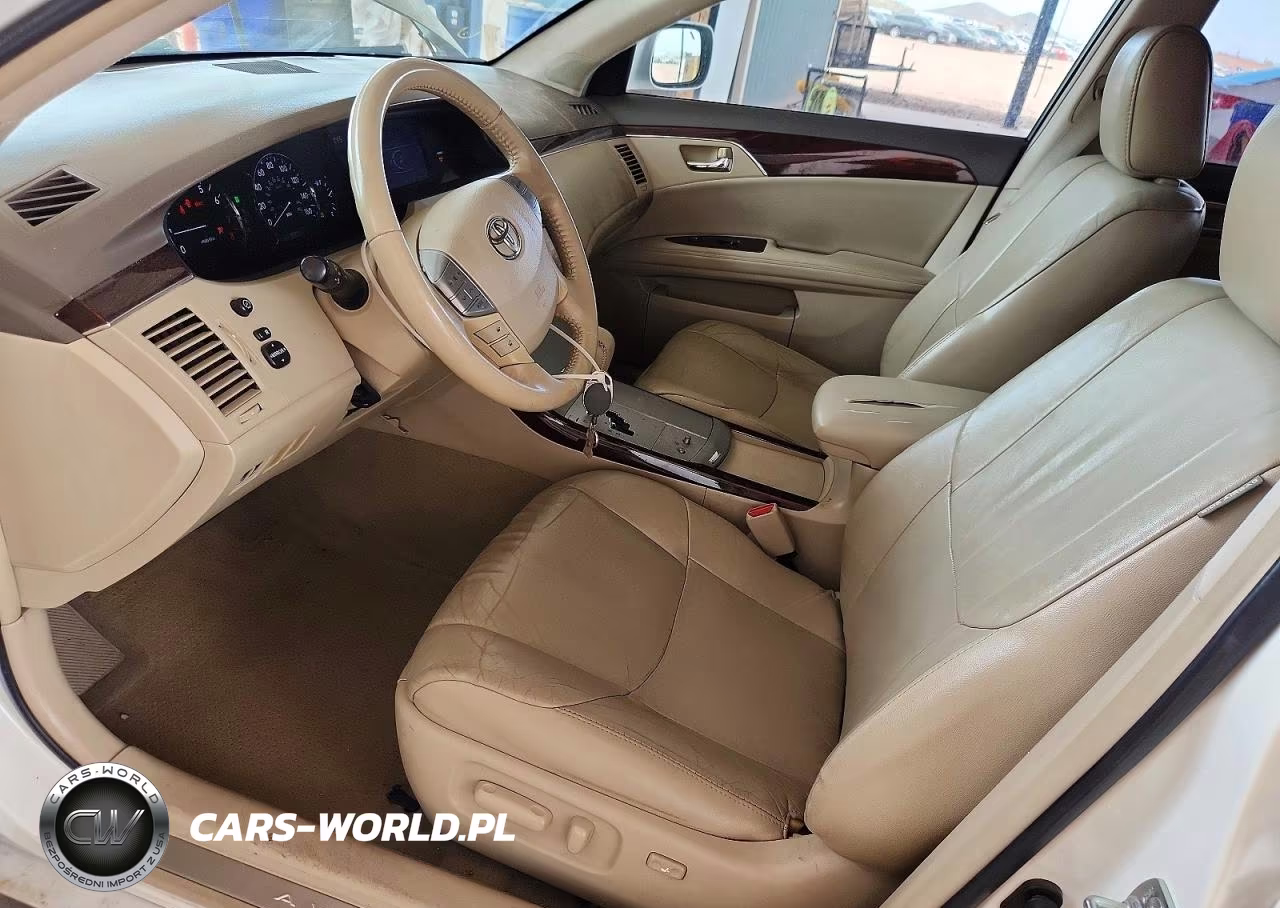 2010 Toyota Avalon Xls VIN:4T1BK3DB2AU369044 - 7
