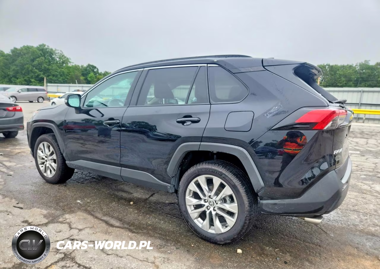 2021 Toyota Rav4 Xle Premium VIN:2T3A1RFV2MC171697 - 2
